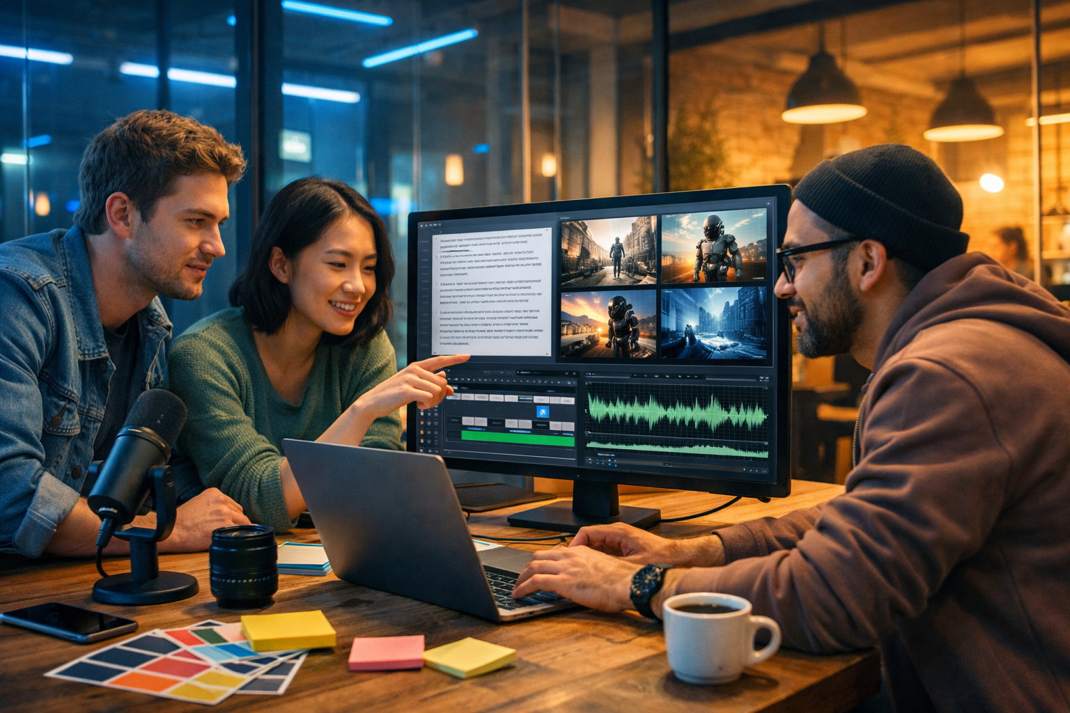 Generative AI Latest Developments: What to Know in 2026