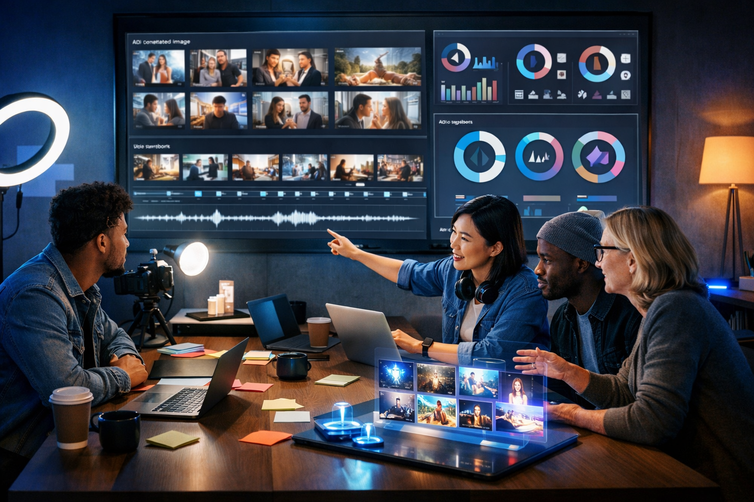 Generative AI Marketing Trends Reshaping Advertising in 2026