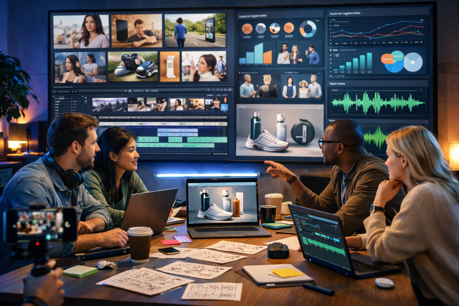 Generative AI Marketing Trends Reshaping Advertising in 2026