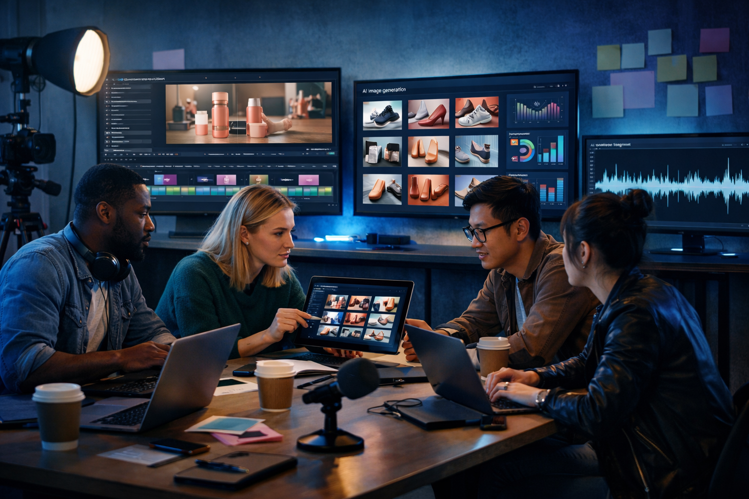 Generative AI marketing trends reshaping advertising in 2026