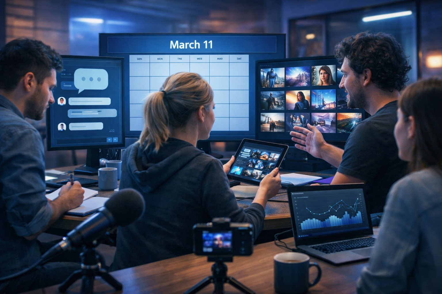 Generative AI News March 11: Updates, Trends & What to Do