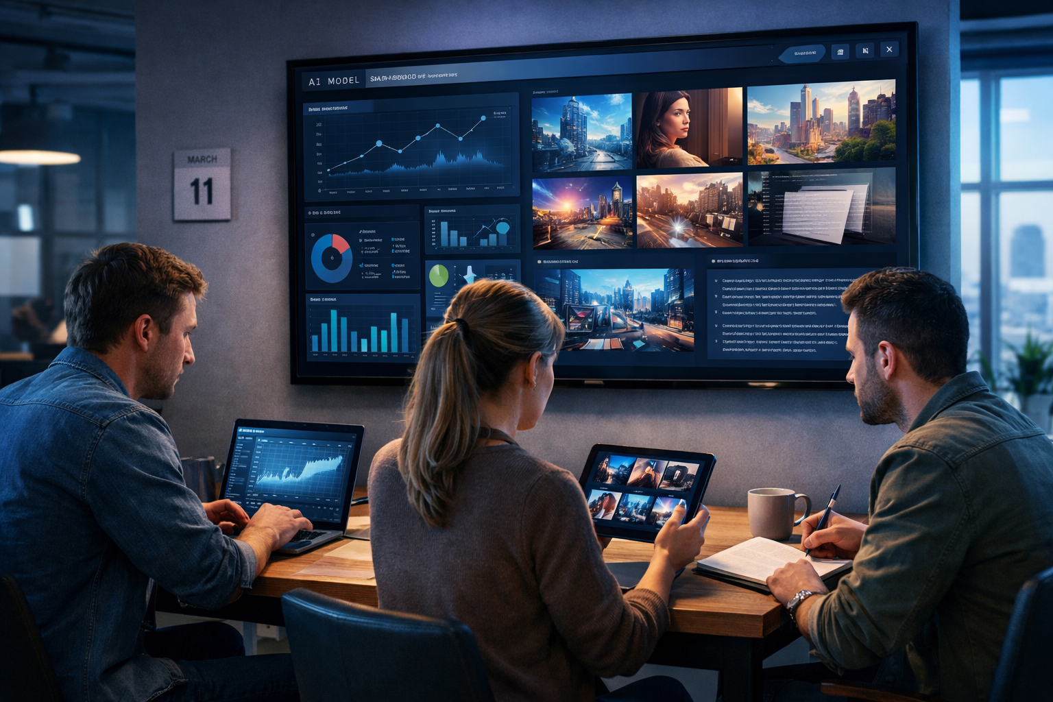 Generative AI News March 11: Key Updates Explained