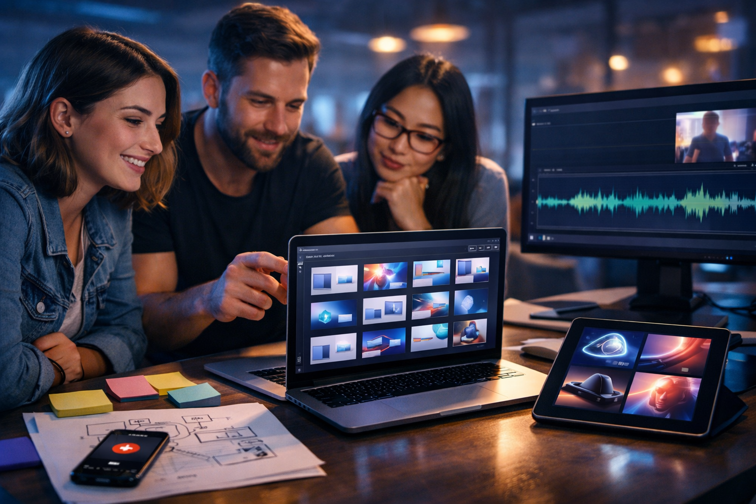 Generative AI Presentation: Build Decks Faster With Better Ideas