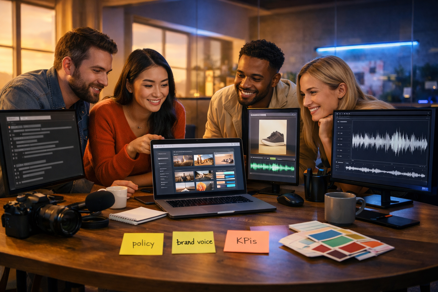 Generative AI Usage: Practical Guide for Modern Teams