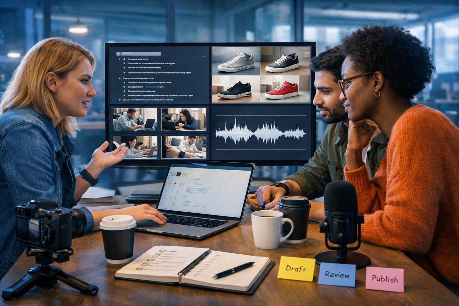 Generative AI Usage: Practical Use Cases, Risks & ROI