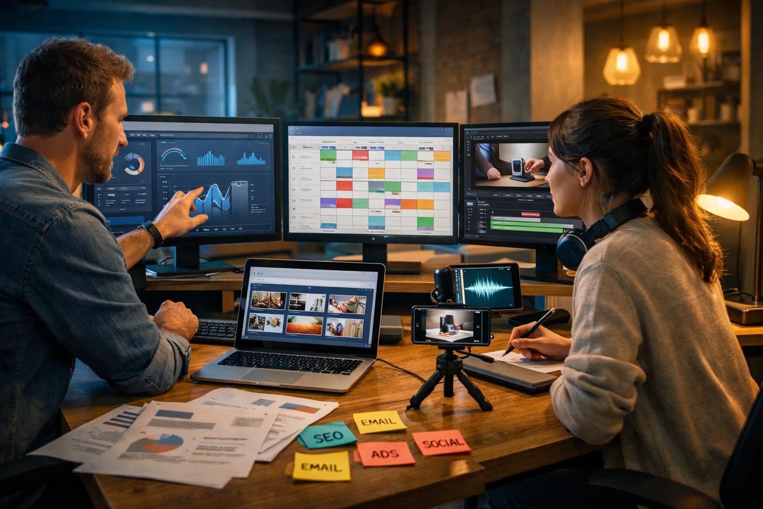 Generative AI Use Cases in Digital Marketing: 25 Real Examples