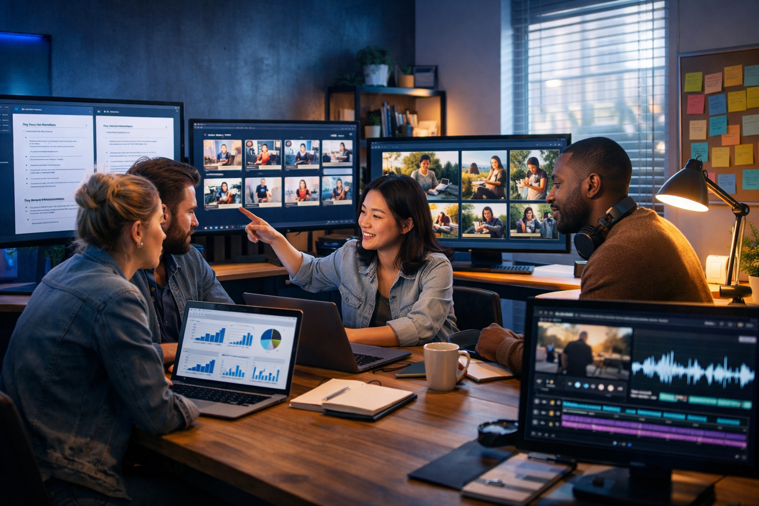 How AI Is Transforming Content Marketing in 2026