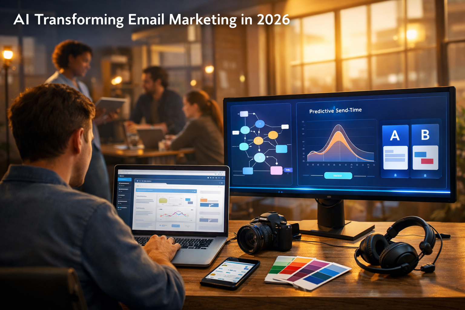 How AI Is Transforming Email Marketing in 2026