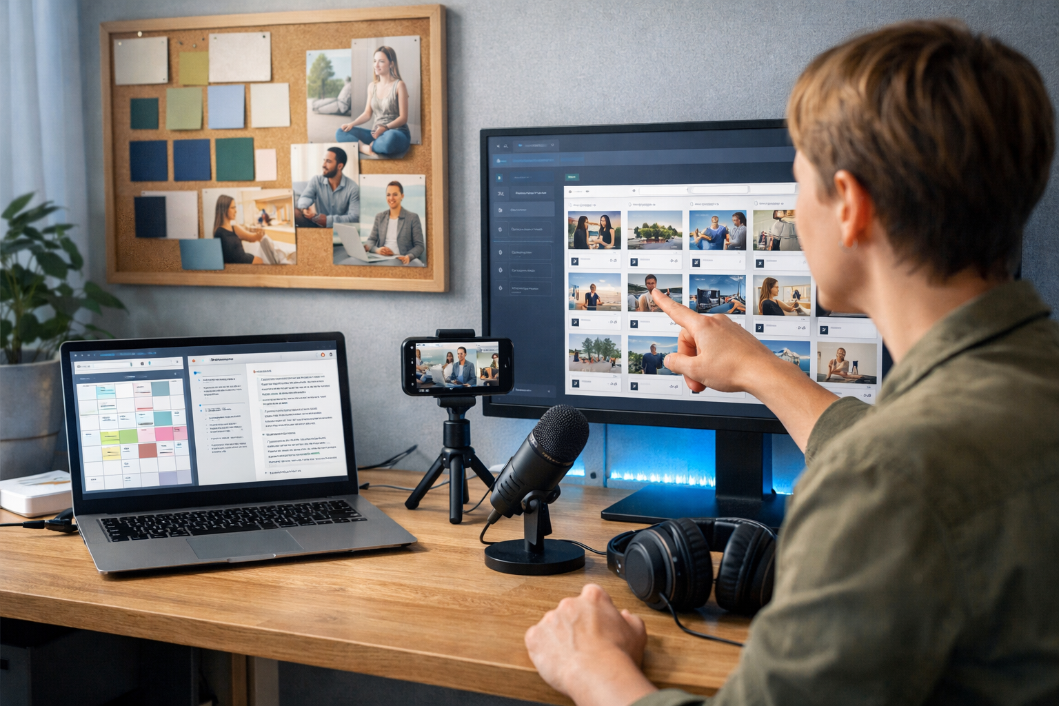 How Coaches and Consultants Use AI for Content (2026 Guide)