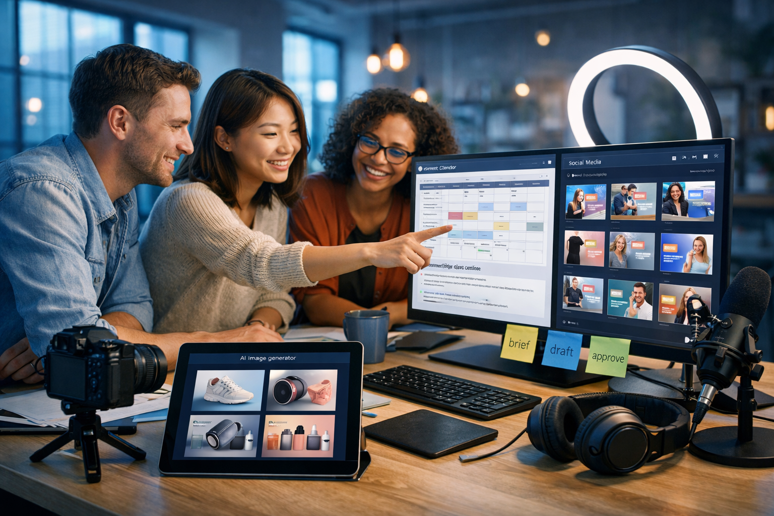 How Generative AI Saves Marketing Teams Hundreds of Hours