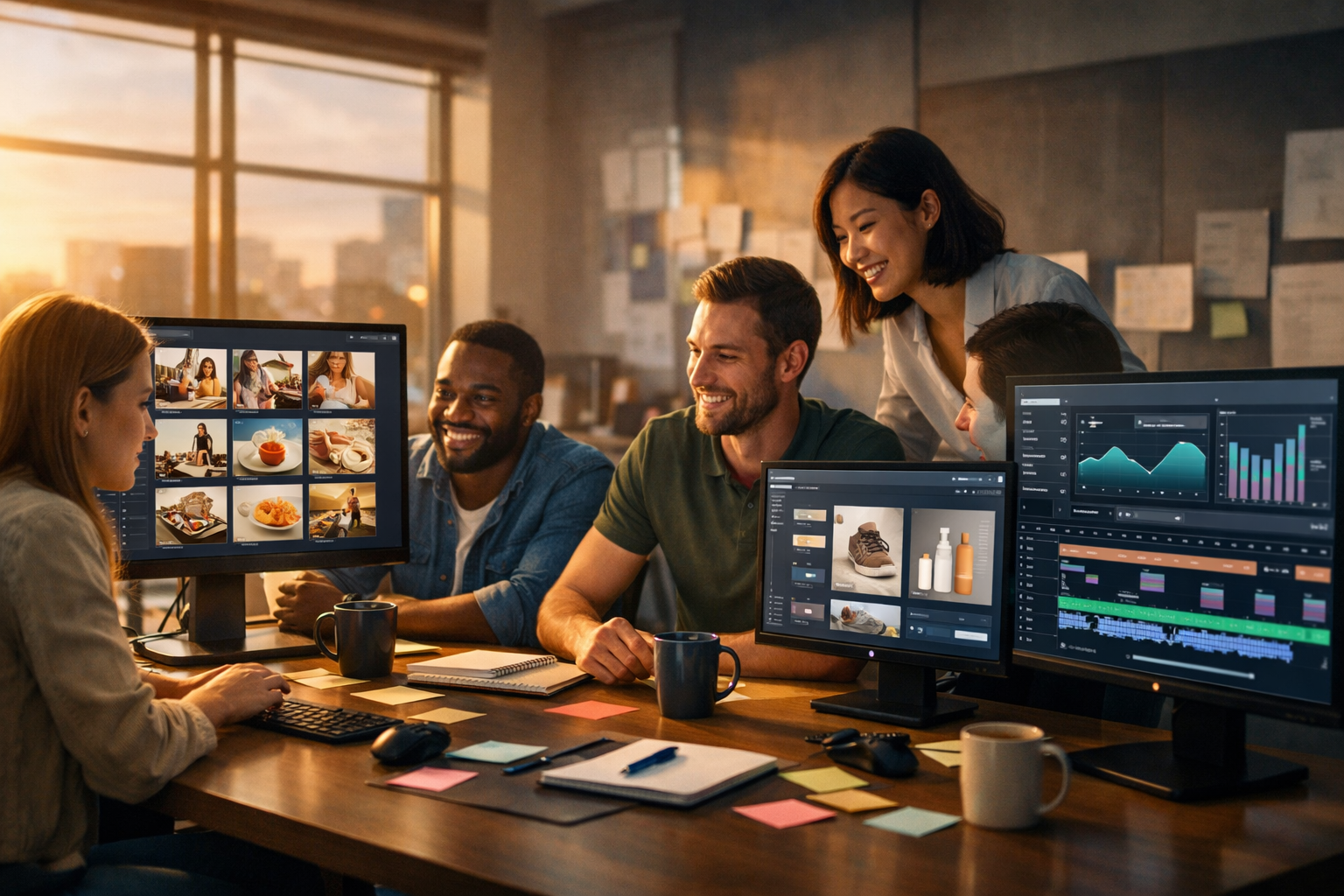 How Generative AI Saves Marketing Teams Hundreds of Hours