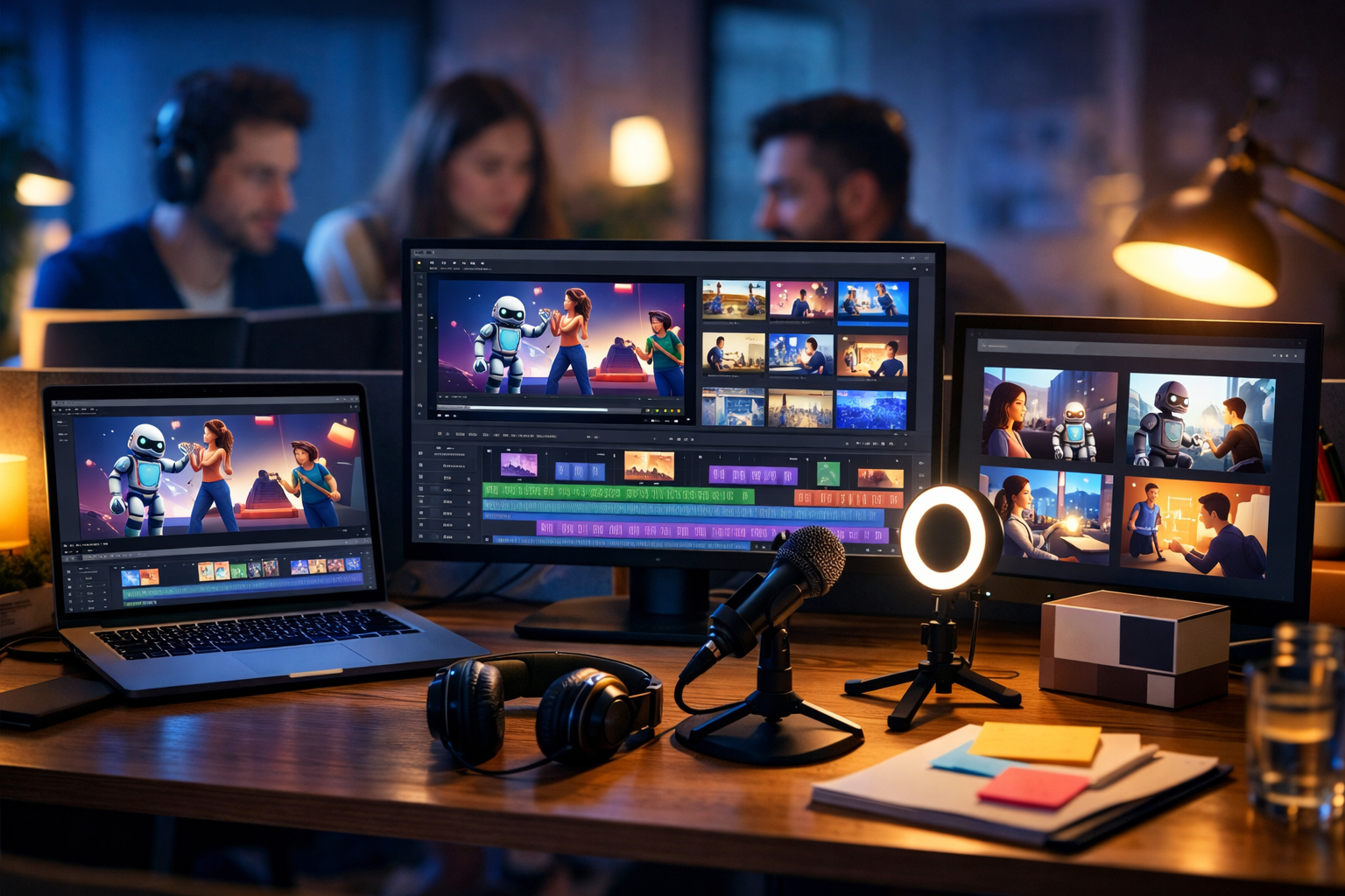 How to Create AI Animated Videos for Marketing (Step-by-Step)