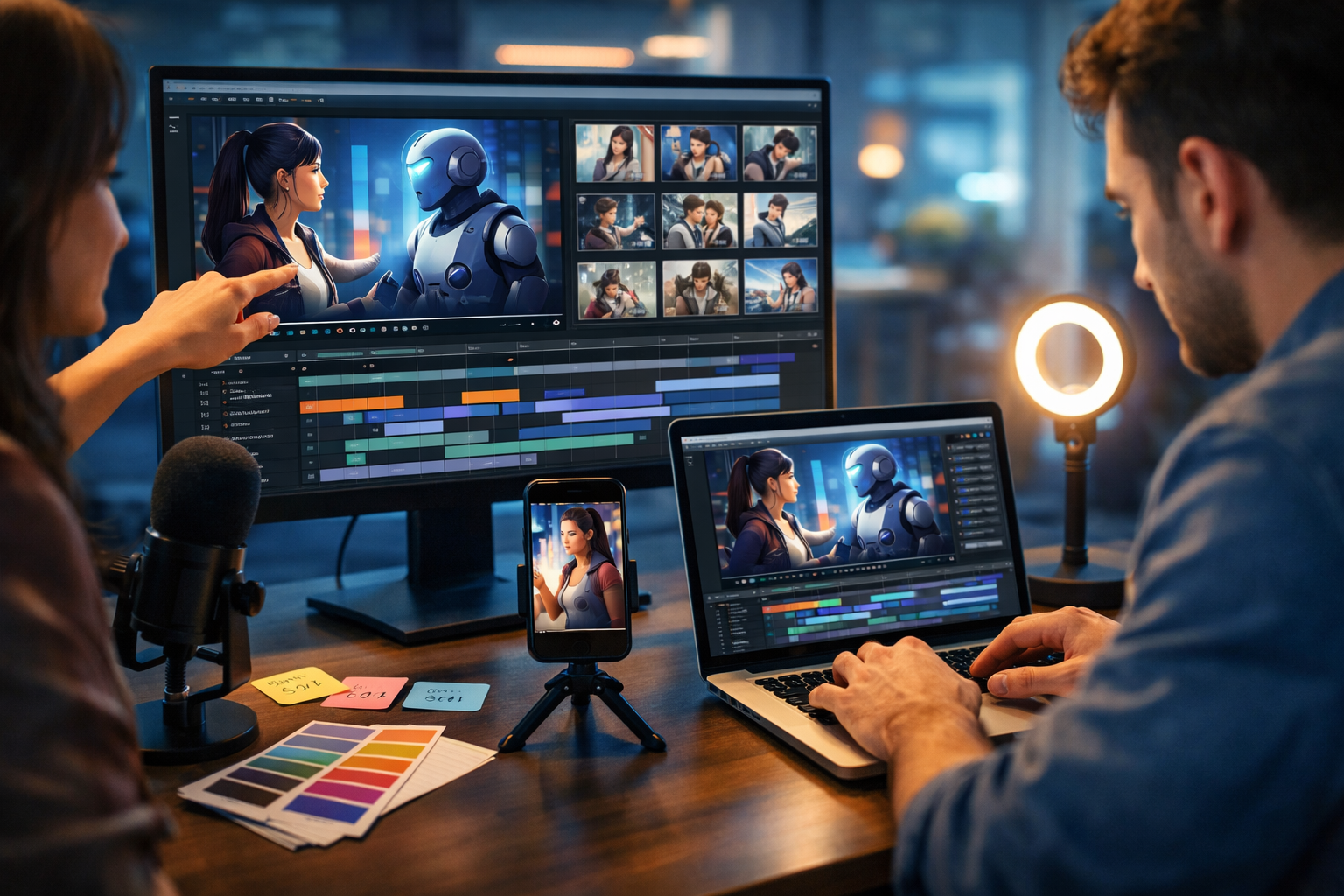 How to Create AI Animated Videos for Marketing (Step-by-Step)