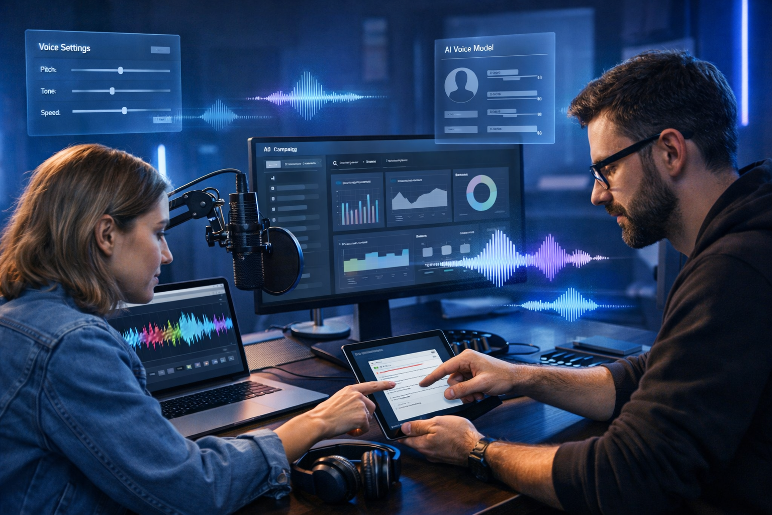 How to Create AI Audio Ads for Spotify (Step-by-Step)