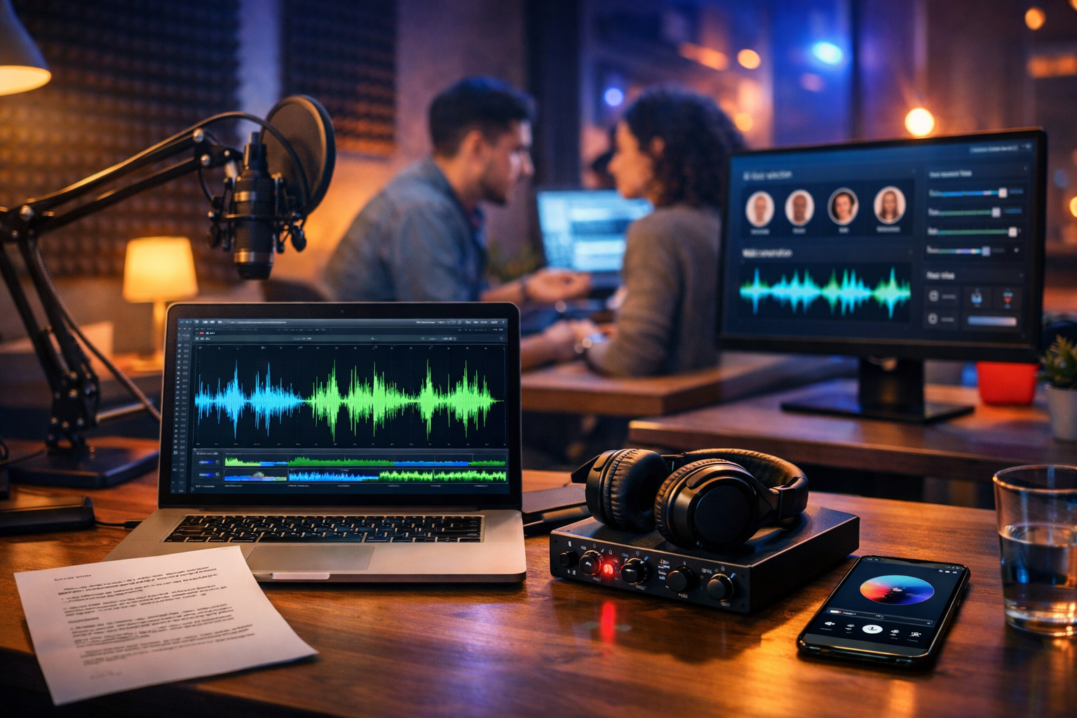 How to Create AI Audio Ads for Spotify (Step-by-Step)