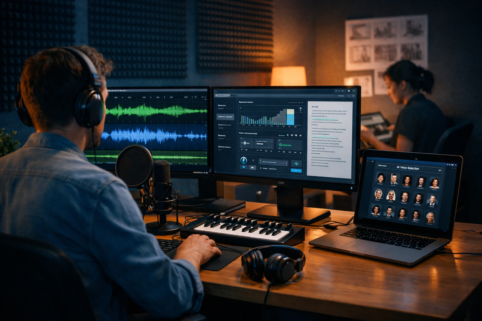 How to Create AI Audio Ads for Spotify (Step-by-Step)