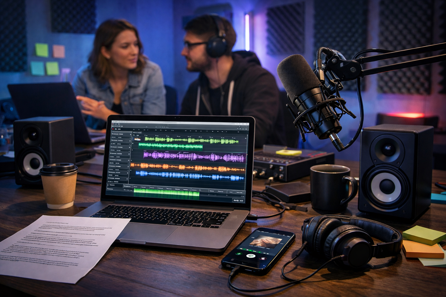 How to Create AI Audio Ads for Spotify (Step-by-Step)