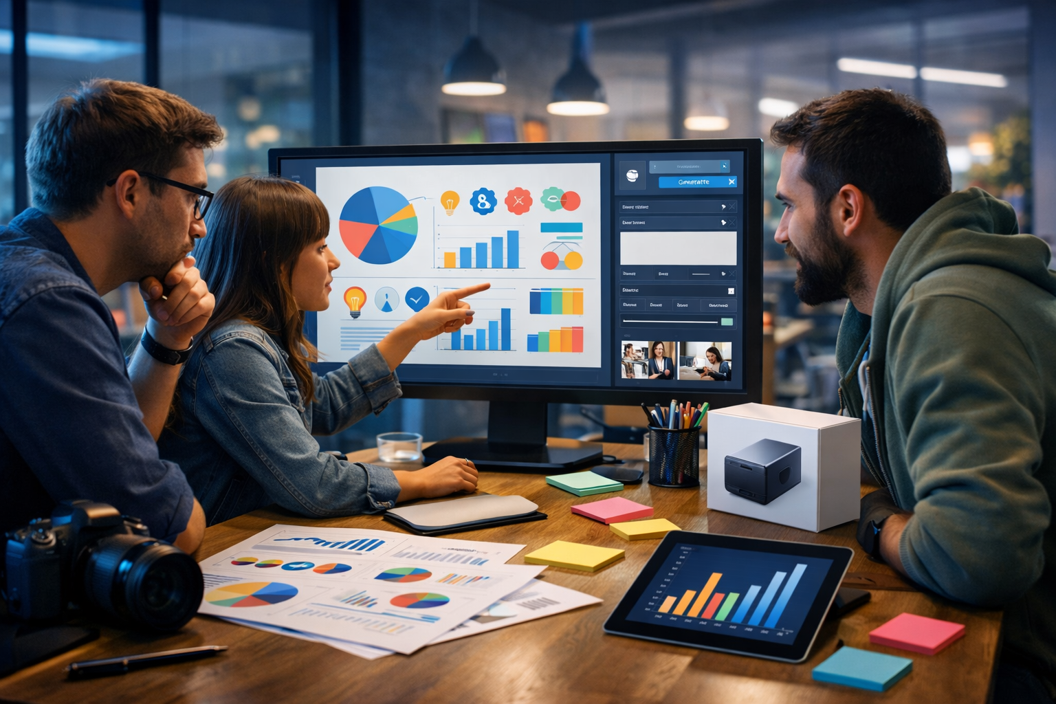How to Create AI Generated Infographics (Step-by-Step Guide)
