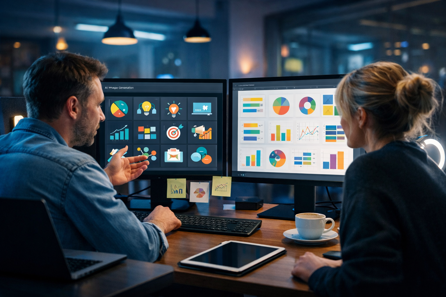 How to Create AI Generated Infographics (Step-by-Step)