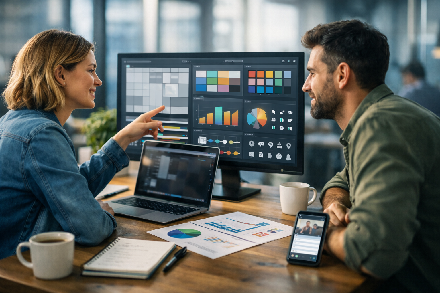 How to Create AI Generated Infographics: A Practical Guide