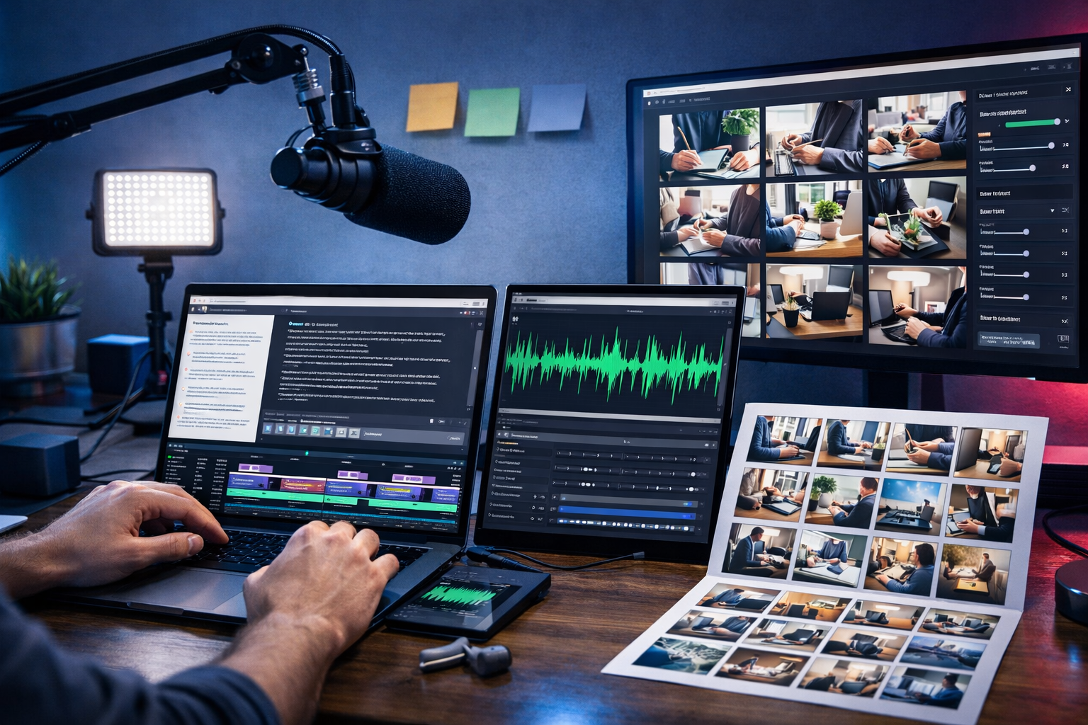 How to Create Faceless YouTube Videos With AI (Step-by-Step)