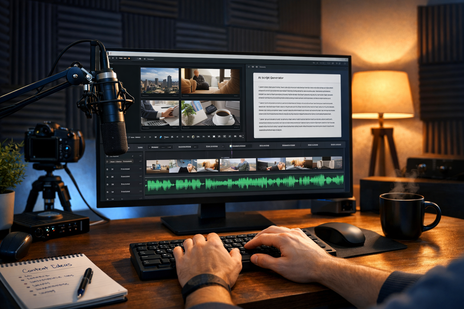 How to Create Faceless YouTube Videos with AI