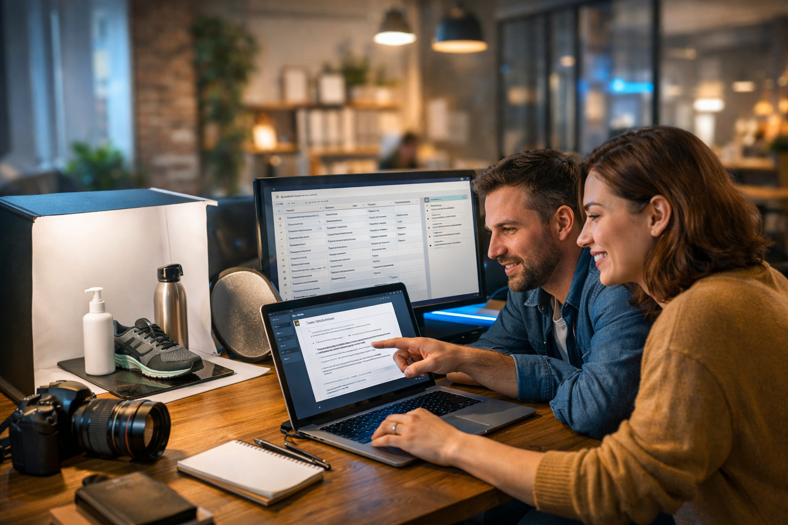 How to Create Product Descriptions with AI Step by Step