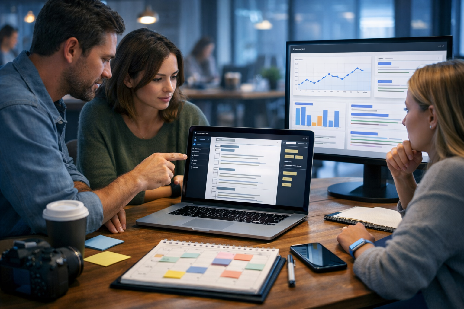 How to Create SEO Optimised Content With AI (Step-by-Step)