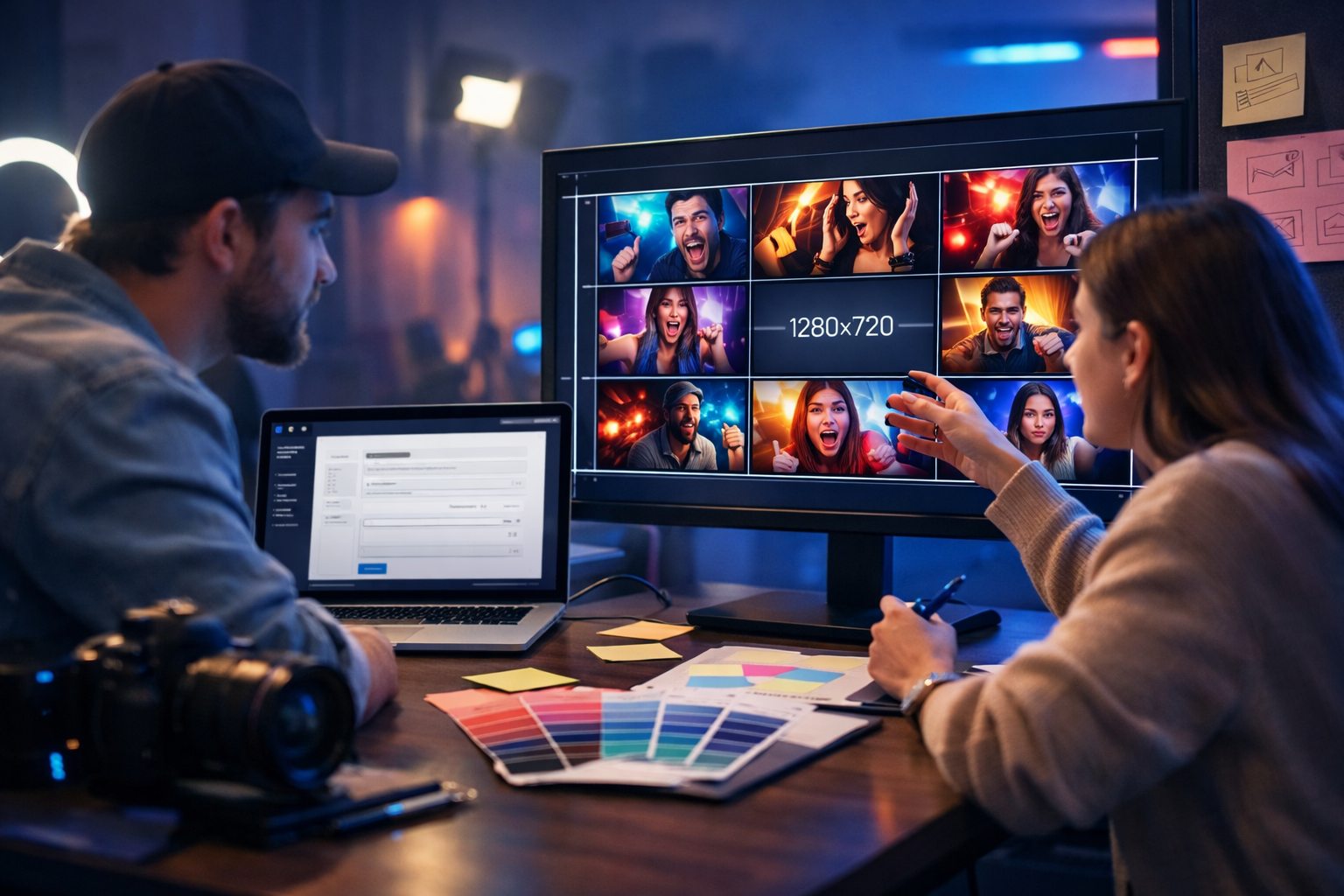 How to Create YouTube Thumbnails with AI (Step-by-Step)