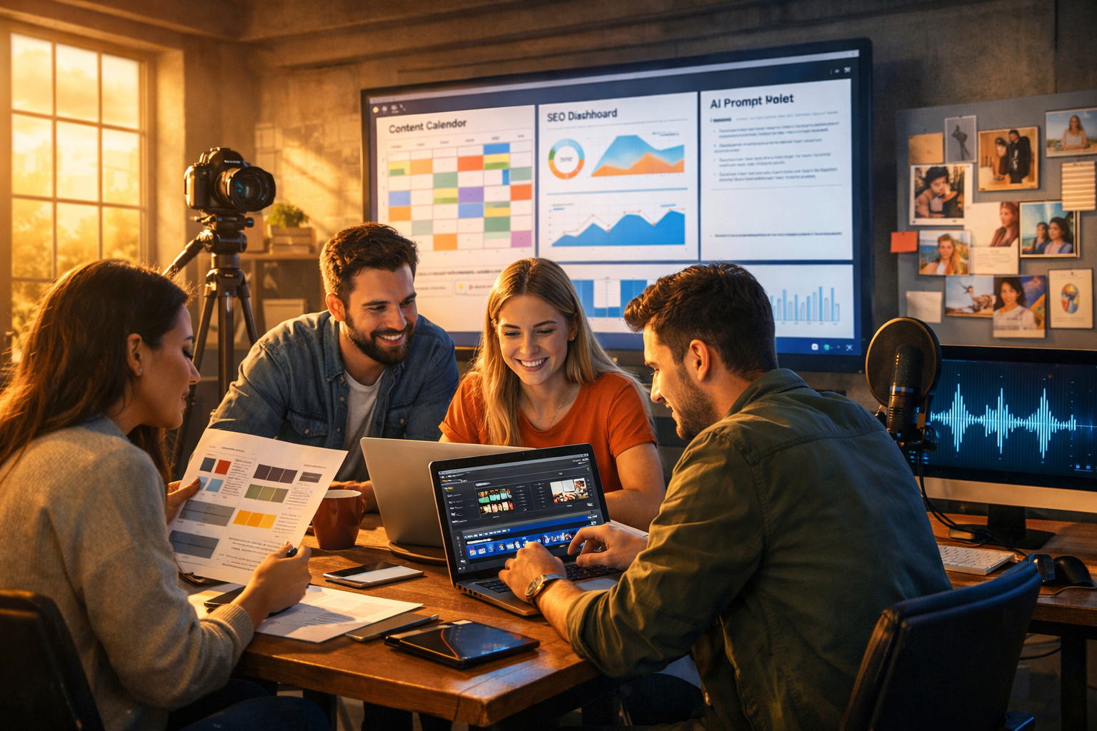 How to Future Proof Your Content Strategy With AI