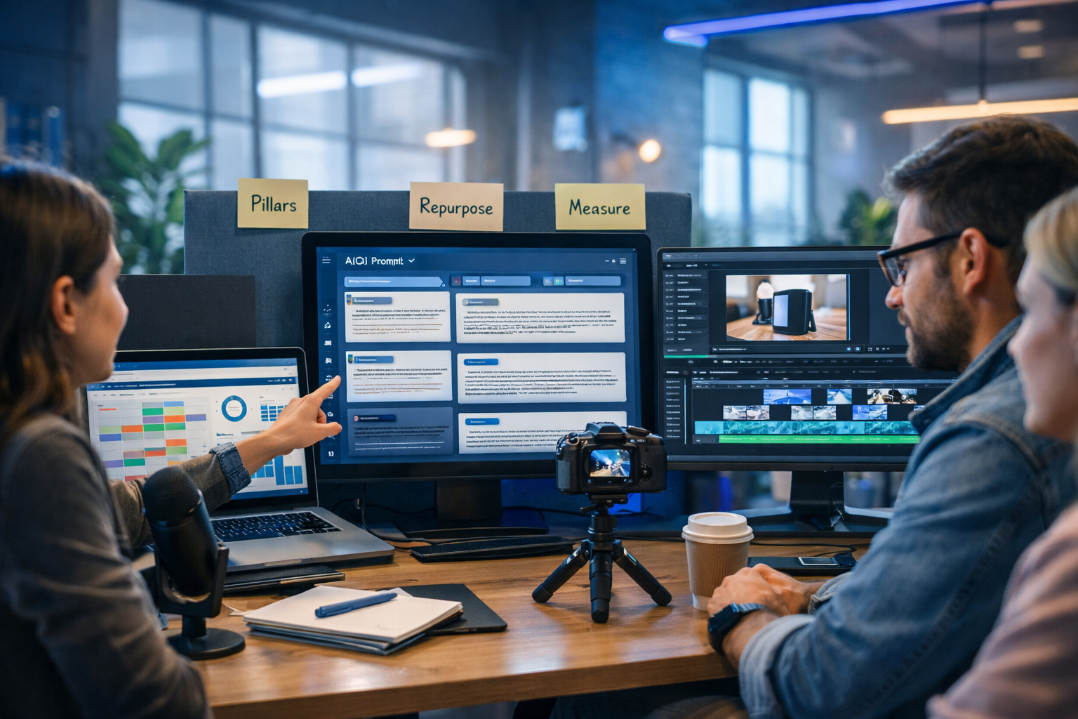 How to Future Proof Your Content Strategy With AI