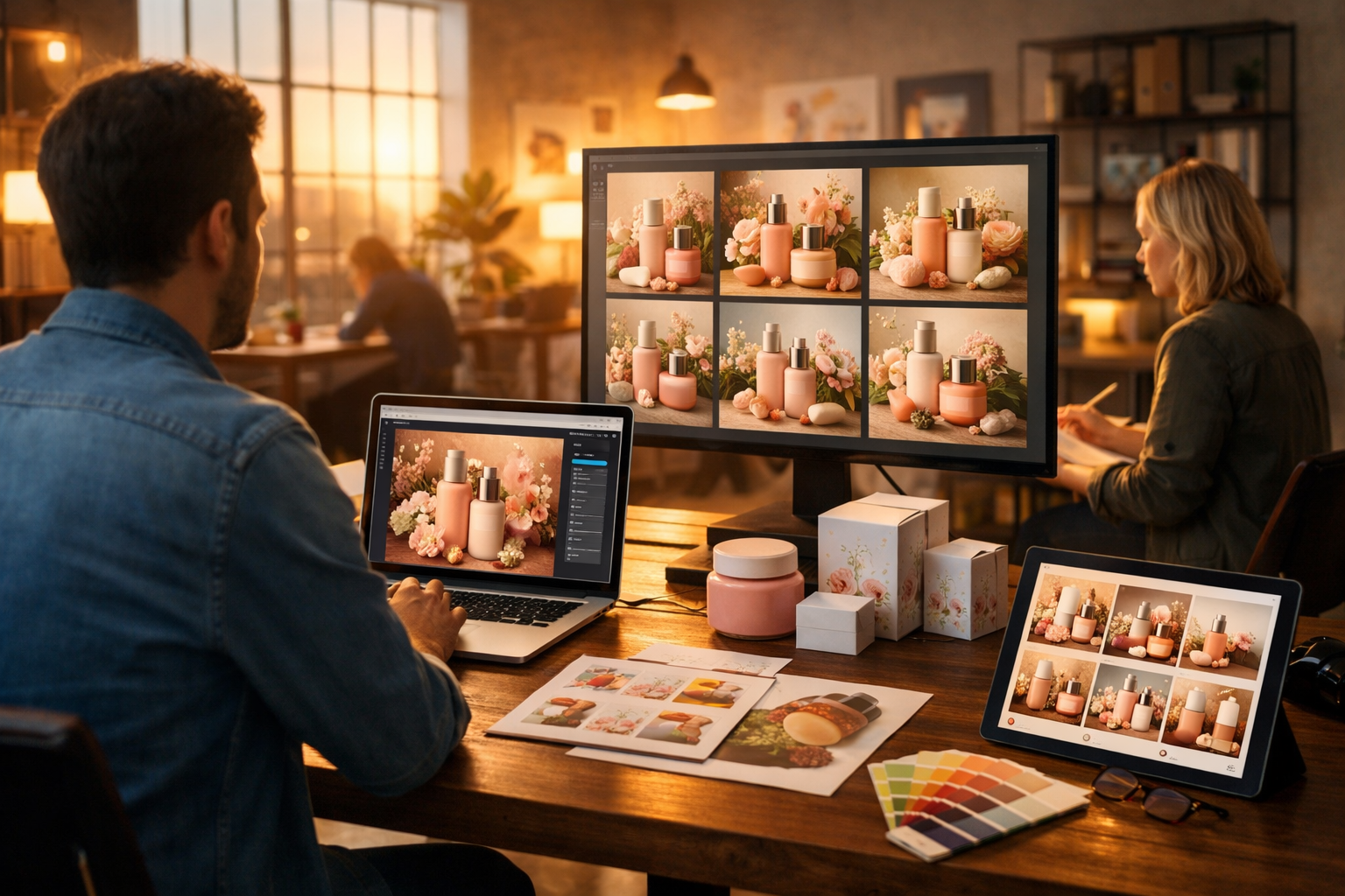 How to Generate AI Art for Commercial Use Legally