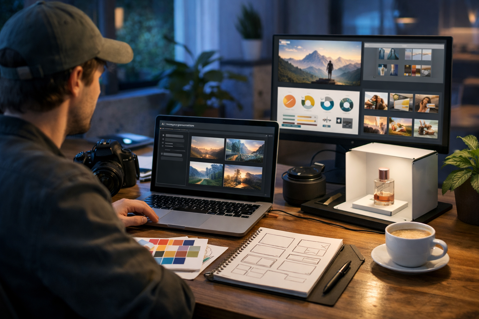 How to Generate AI Images for Blog Posts (Step-by-Step)