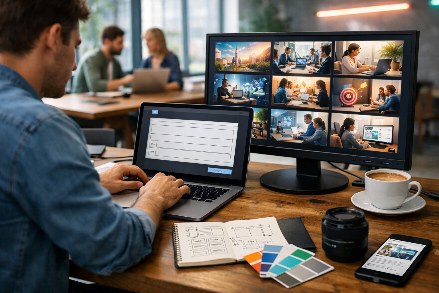 How to Generate AI Images for Blog Posts (Step-by-Step)