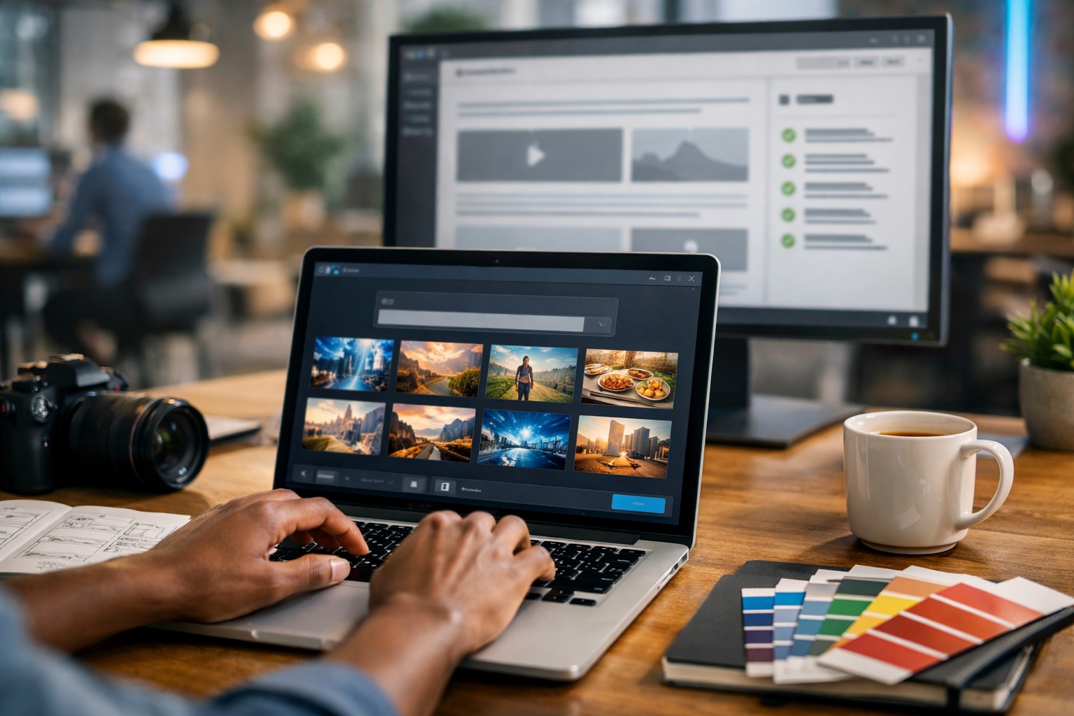 How to Generate AI Images for Blog Posts (Step-by-Step)