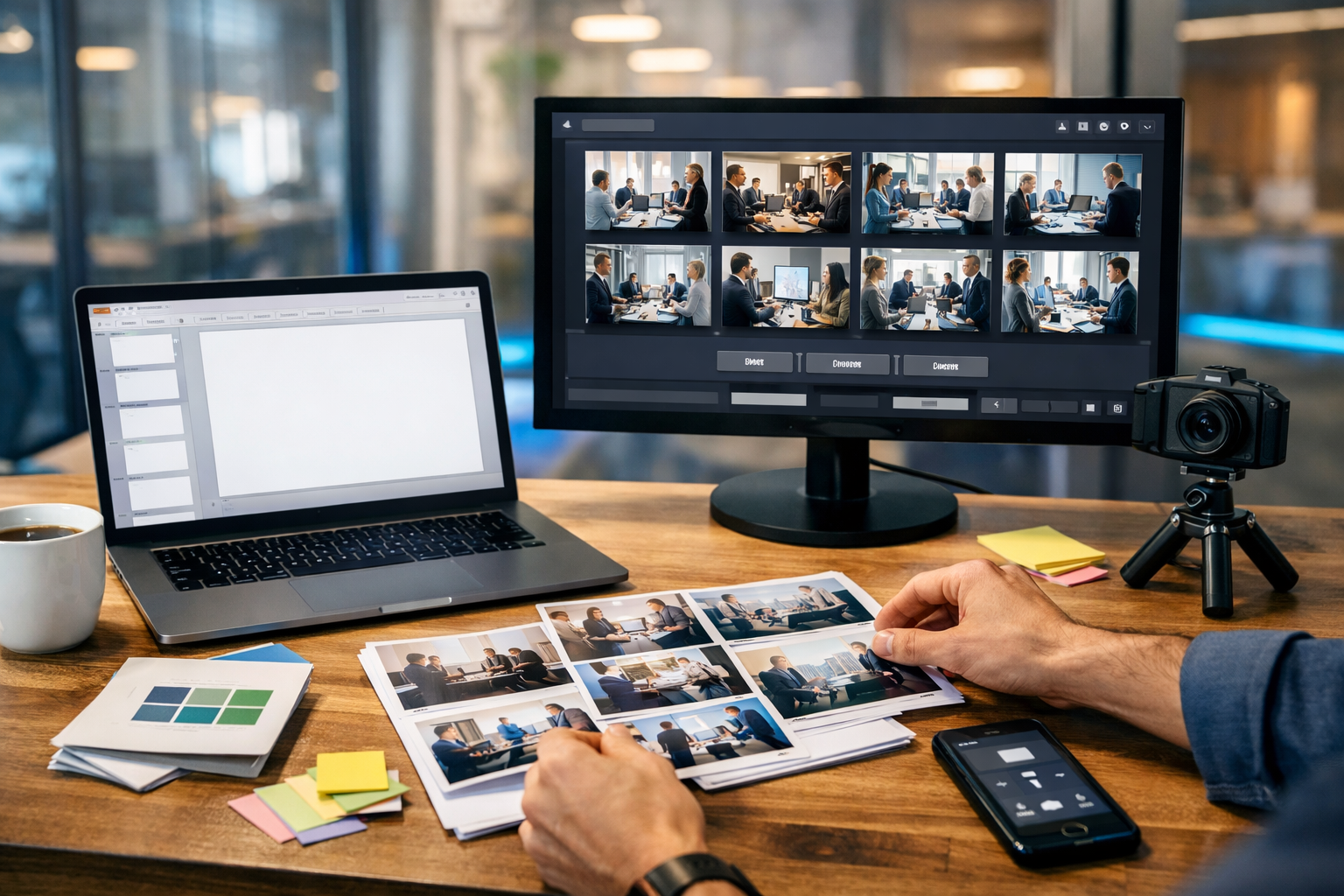How to Generate AI Images for Presentations (Step-by-Step)