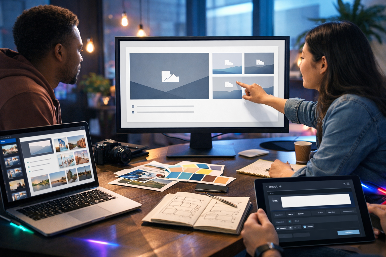 How to Generate AI Images for Presentations (Step-by-Step)
