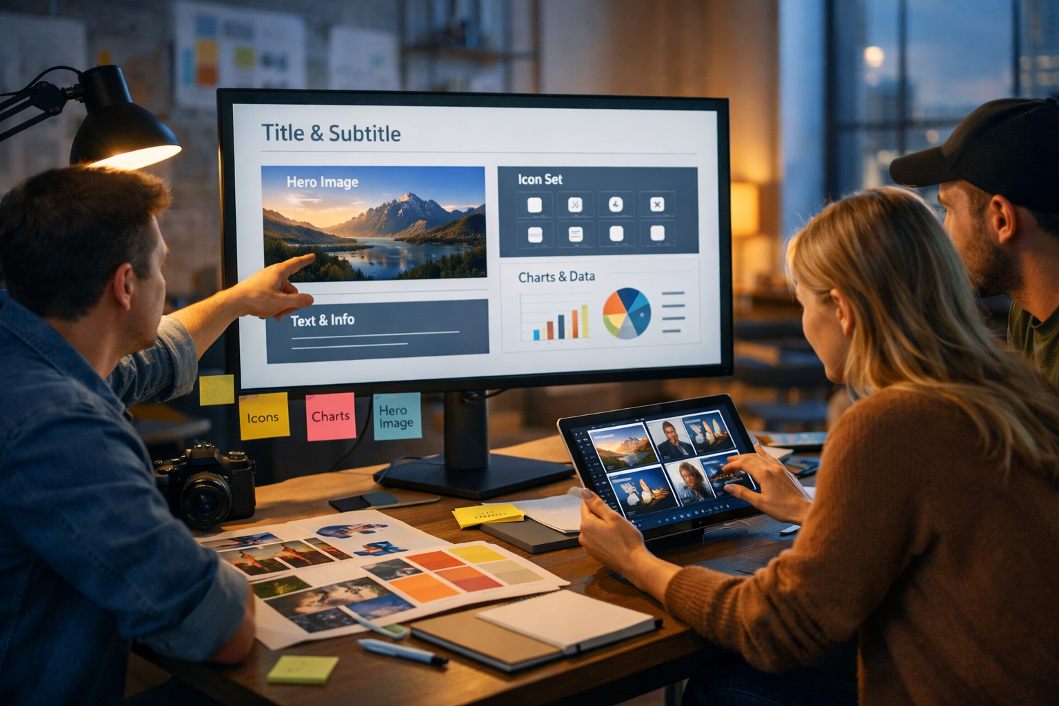 How to Generate AI Images for Presentations (Step-by-Step)