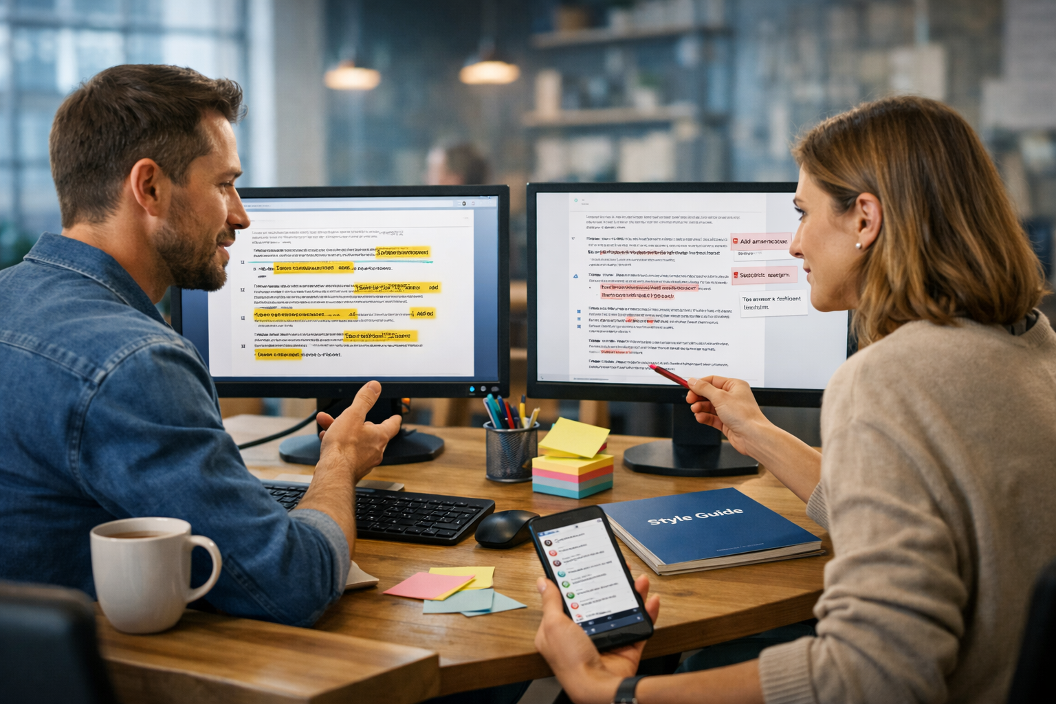 How to Humanise AI Generated Content (Without Sounding Fake)