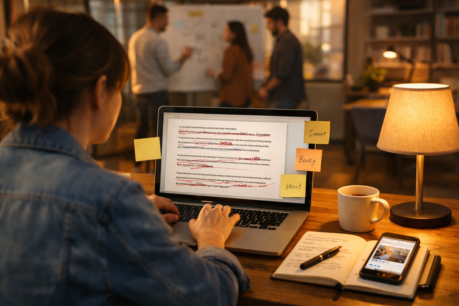 How to Humanise AI Generated Content (Pro Guide)