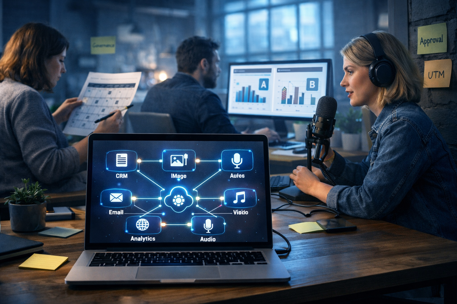 How to Integrate AI Into Your Existing Marketing Stack