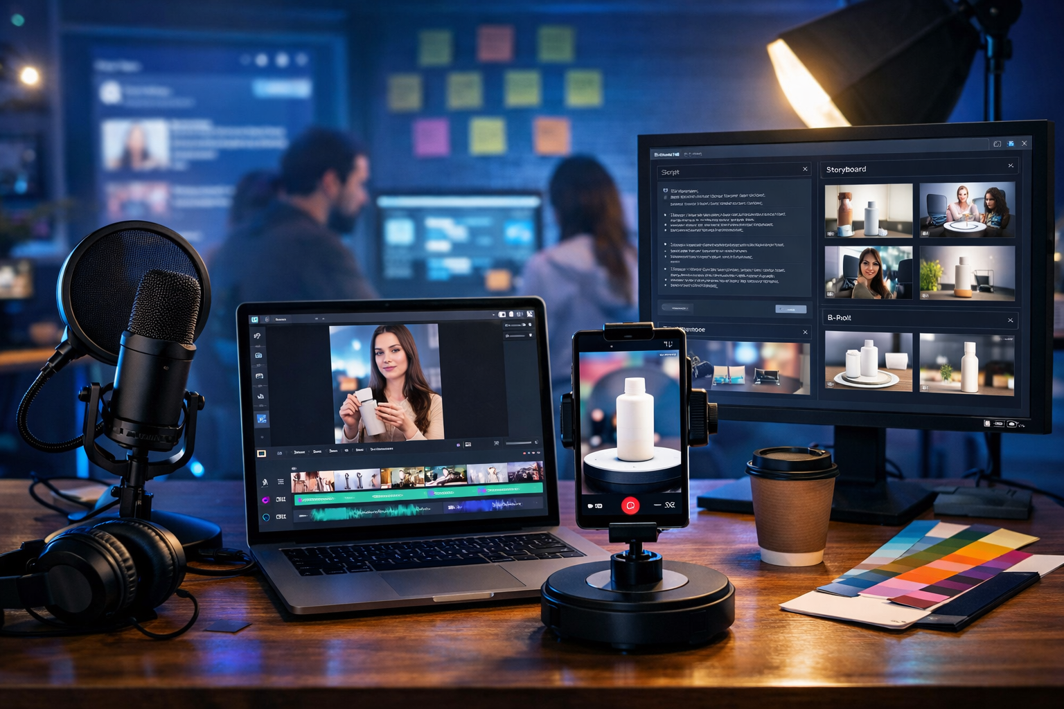 How to Make AI Generated Social Media Reels (Step-by-Step)