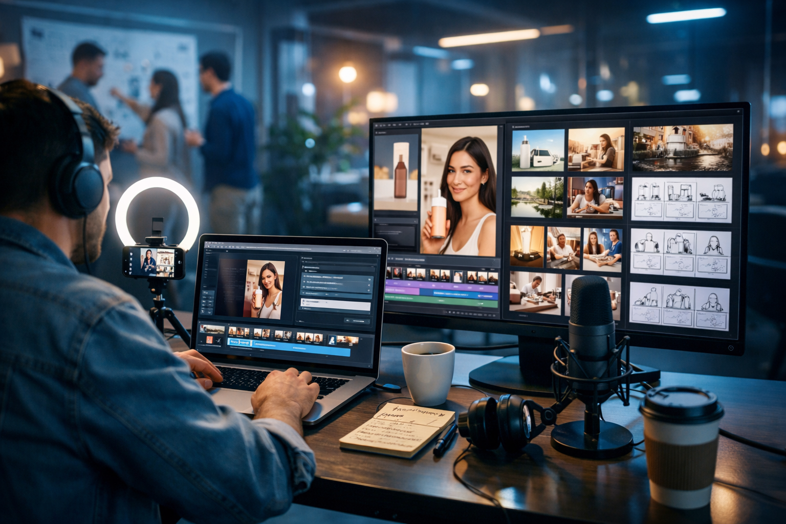 How to Make AI Generated Social Media Reels (Step-by-Step)