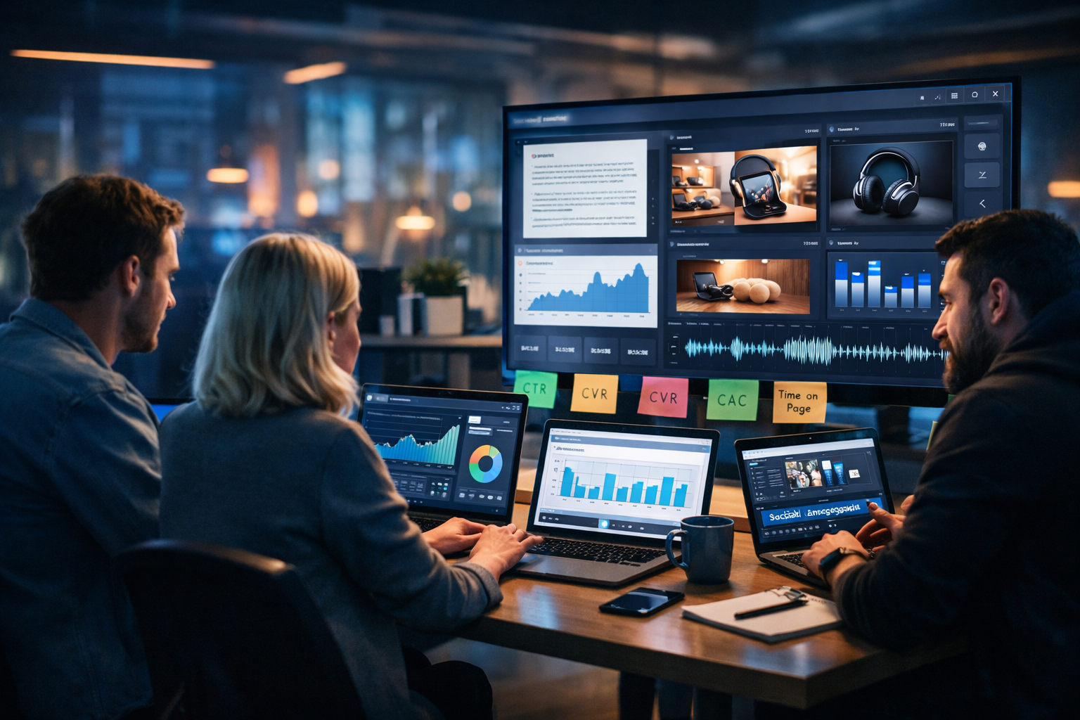 How to Measure AI Content Performance: KPIs & Framework