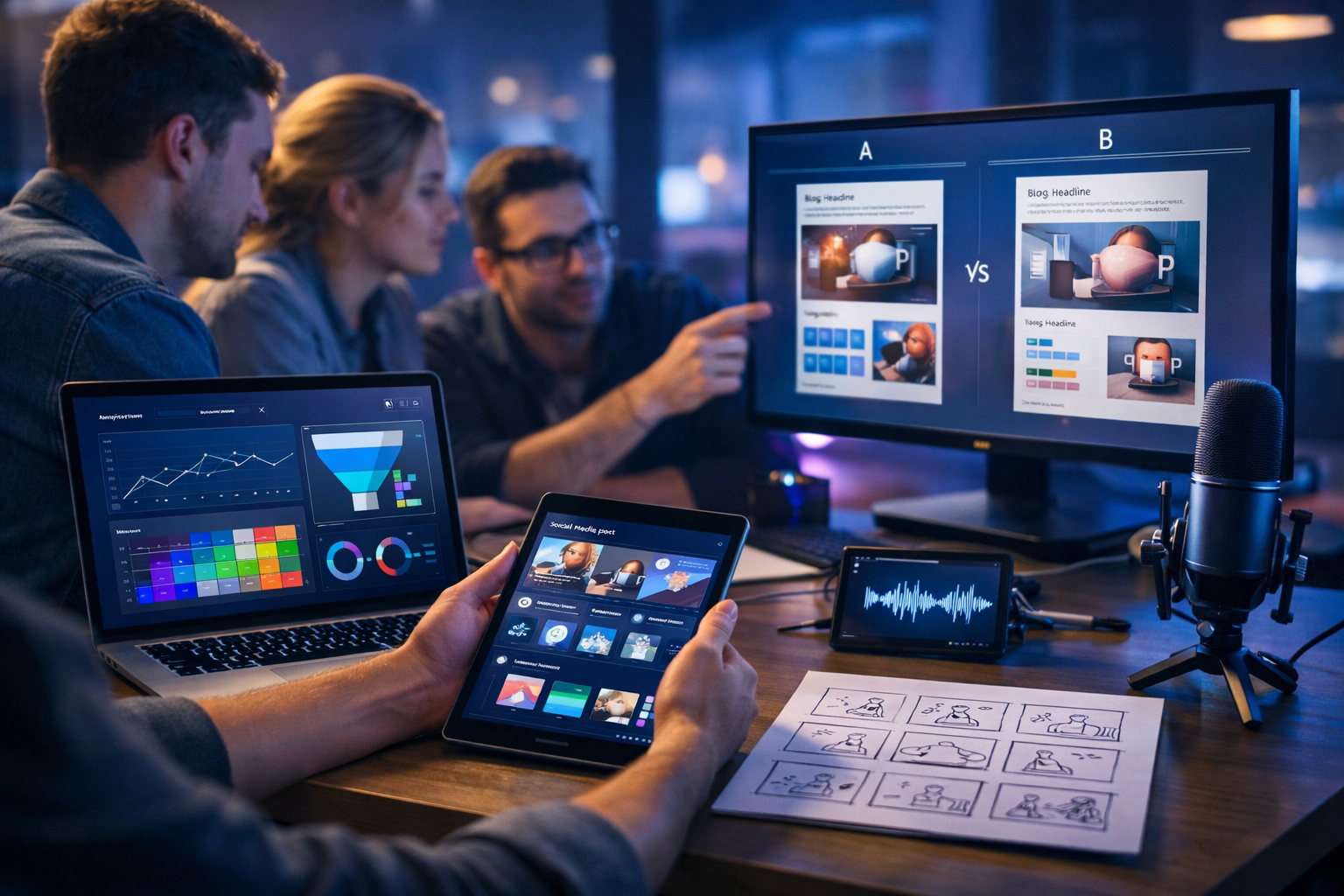 How to Measure AI Content Performance (Complete Guide)