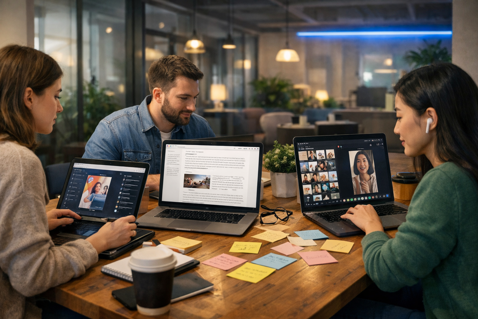 How to Repurpose Long-Form Content for Social Media with AI