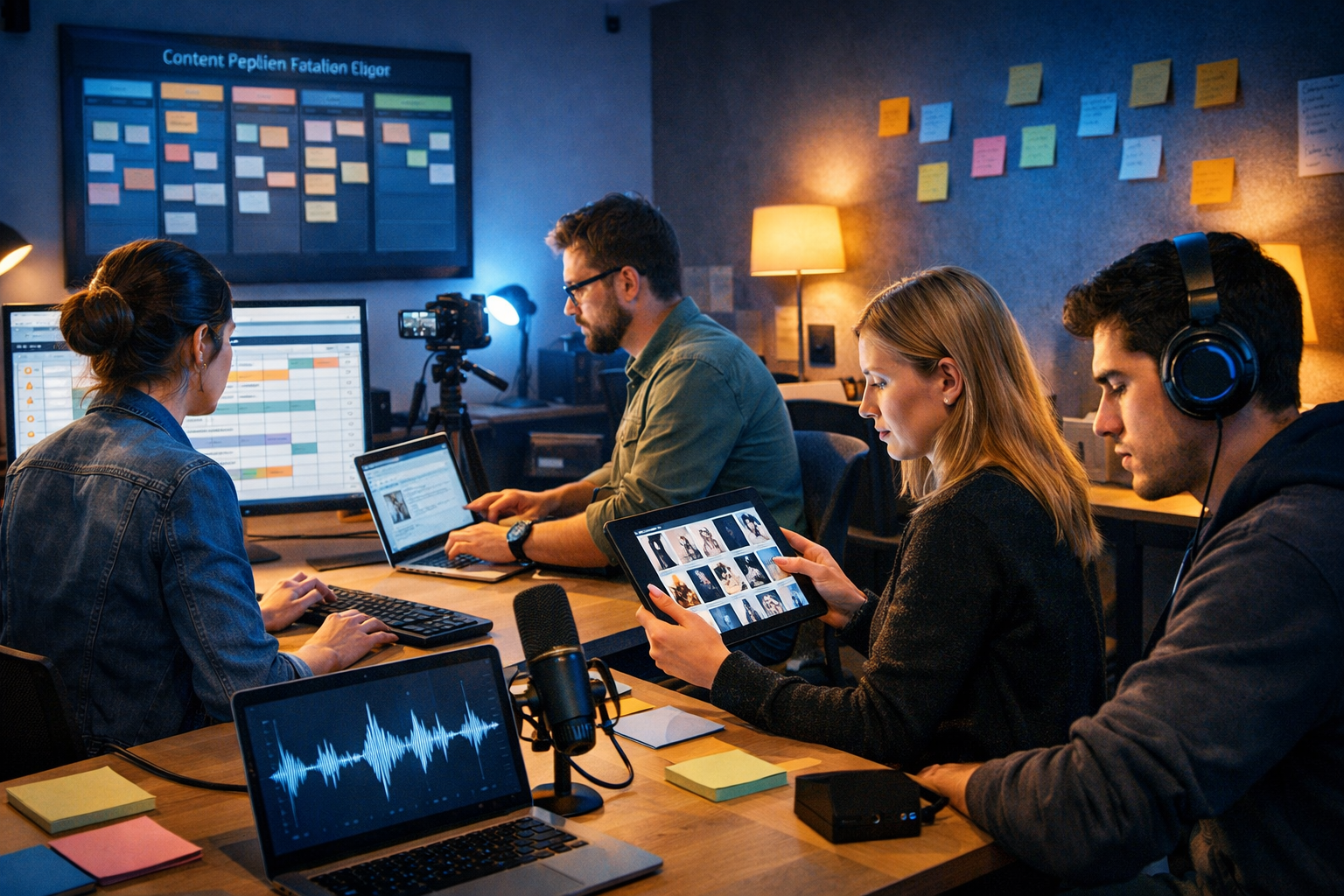 How to Scale Content Production with AI (Proven System)