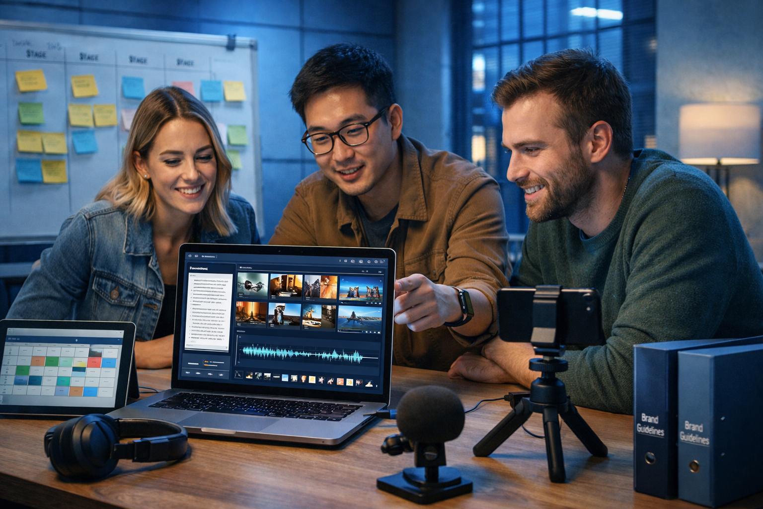 How to Scale Content Production With AI (Proven Workflow)