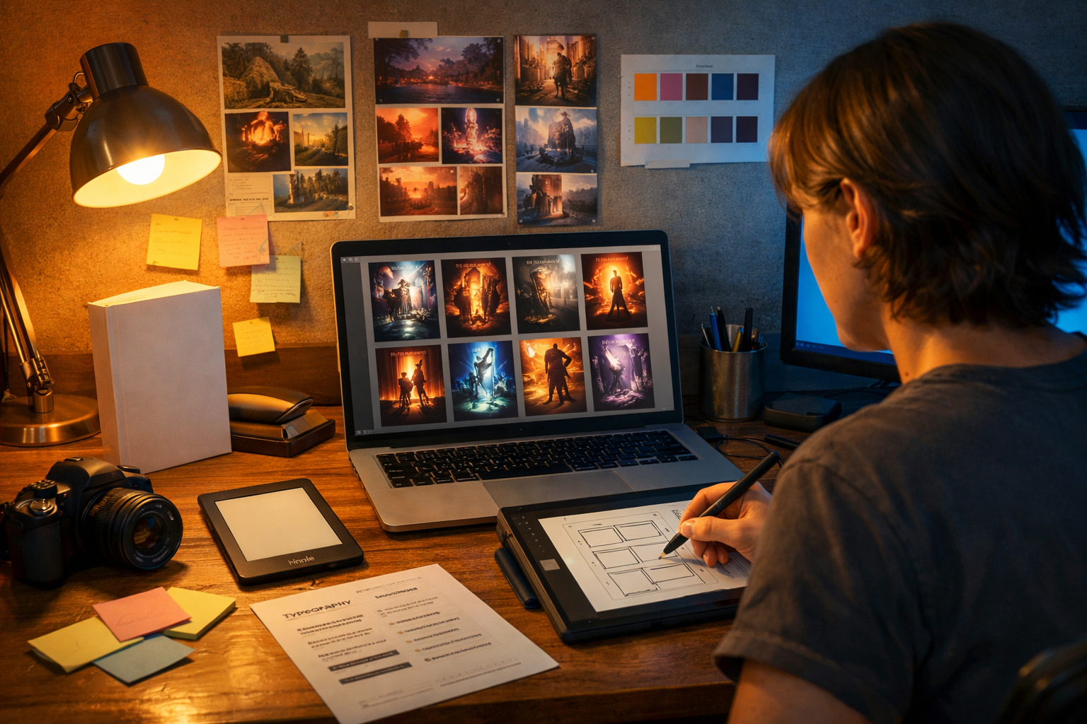 How to Use AI for Ebook Cover Design (Step-by-Step Guide)