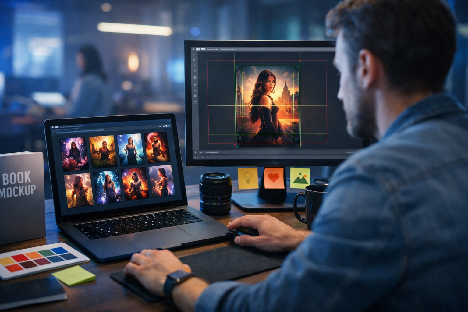How to Use AI for Ebook Cover Design (Step-by-Step Guide)